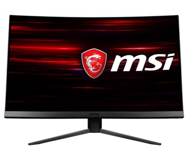 MSI Optix MAG241CV Curved czarny - 526934 - zdjęcie